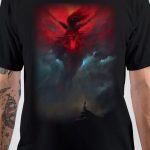 I See Your Cosmic Durga T-Shirt