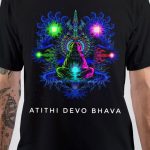 In The Depths Of Space T-Shirt