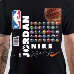 Jordan Nike T-Shirt