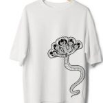 KRISHNA VASUKI OVERSIZED T-Shirt