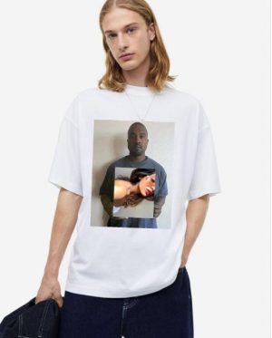 Kanye West Oversized T-Shirt