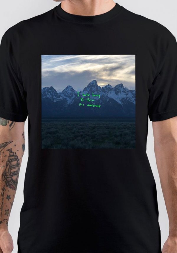 Kanye West T-Shirt
