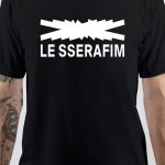 LE SSERAFIM T-Shirt