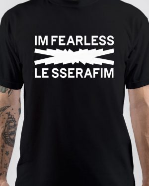 LE SSERAFIM T-Shirt