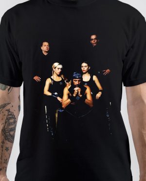 Laibach T-Shirt And Merchandise