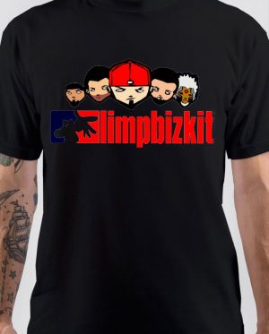 Limp Bizkit T-Shirt
