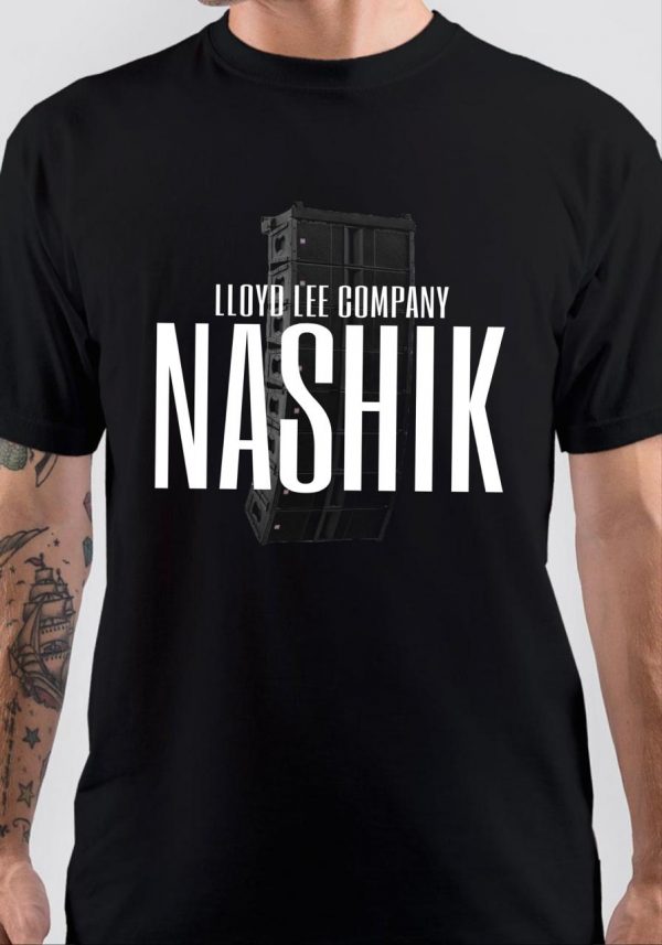 Lloyd Lee Company Nashik T-Shirt