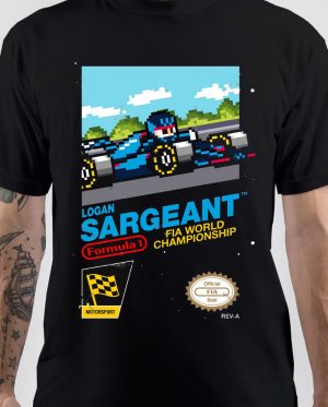 Logan Sargeant T-Shirt