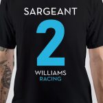 Logan Sargeant T-Shirt