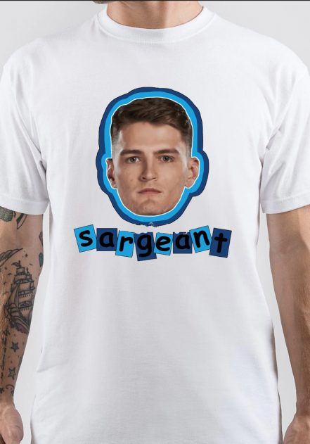 Logan Sargeant T-Shirt