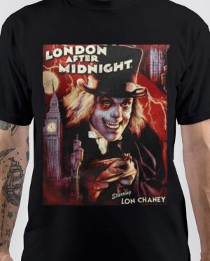 London After Midnight T-Shirt