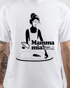 Mamma Mia T-Shirt