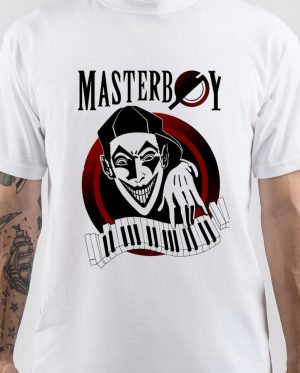 Masterboy T-Shirt