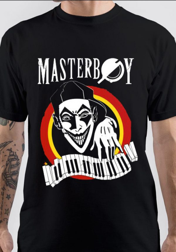 Masterboy T-Shirt
