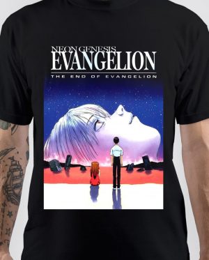 Neon Genesis Evangelion T-Shirt