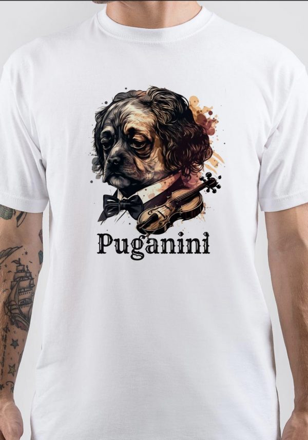 Niccolò Paganini T-Shirt