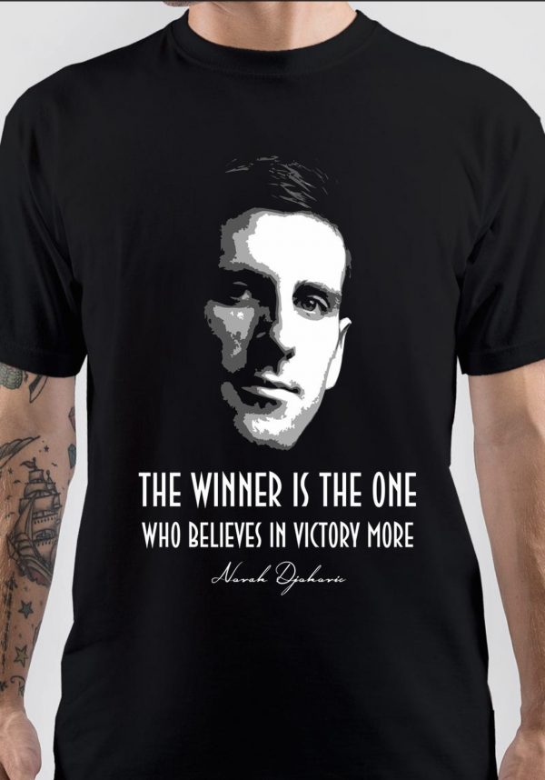Novak Djokovic T-Shirt