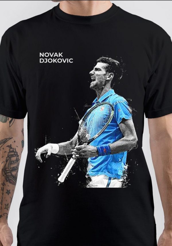 Who Is Novak Djokovic? Bio, Fun Facts, Info, and Much More