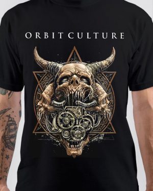 Orbit Culture T-Shirt