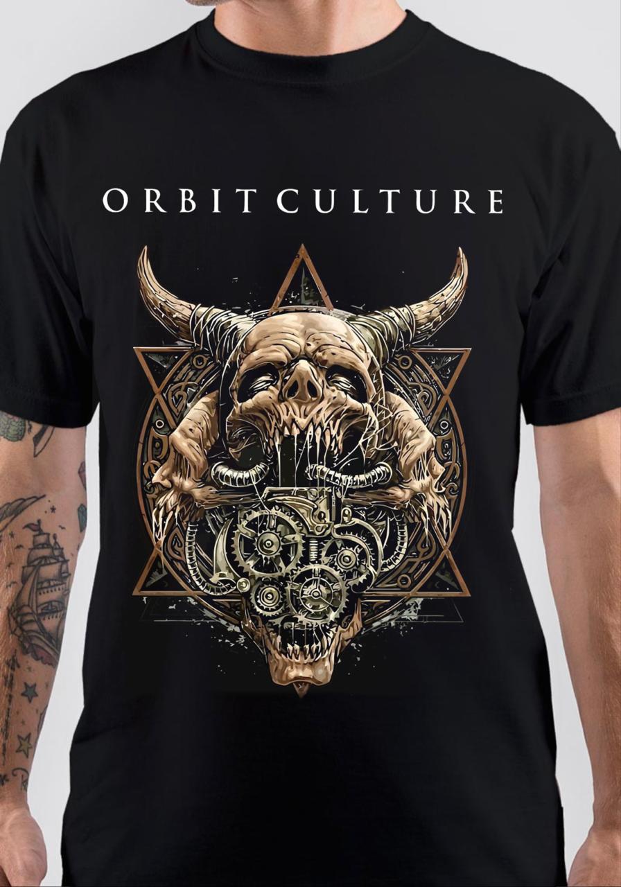 Orbit Culture T-Shirt | Swag Shirts