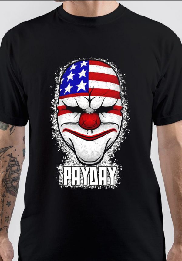 Payday T-Shirt