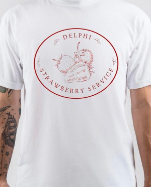 Percy Jackson Delphi Strawberry T-Shirt
