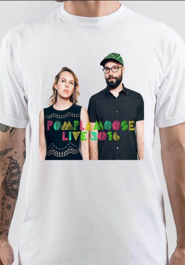 Pomplamoose T-Shirt