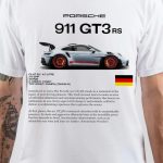 Porsche 911 GT3 T-Shirt