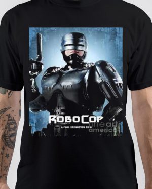 RoboCop T-Shirt