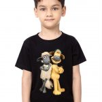 Shaun The Sheep Kids T-Shirt