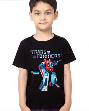 Starscream Kids T-Shirt