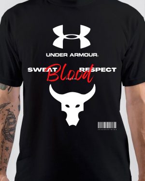Sweat Blood Respect T-Shirt