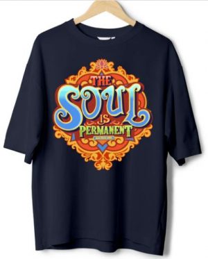 THE SOUL Oversized T-Shirt