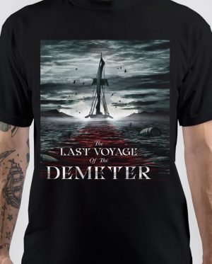 The Last Voyage Of The Demeter T-Shirt