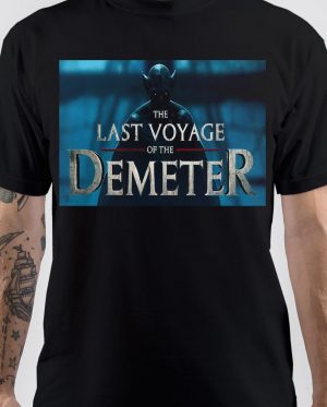 The Last Voyage Of The Demeter T-Shirt