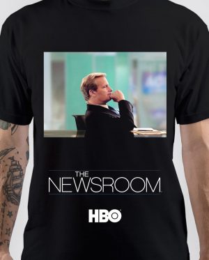 The Newsroom T-Shirt