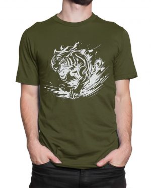 Tiger Logo T-Shirt