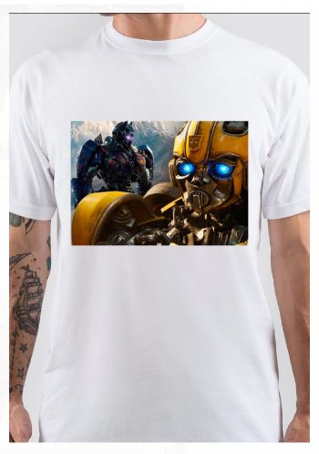 Transformers T-Shirt - Image 2