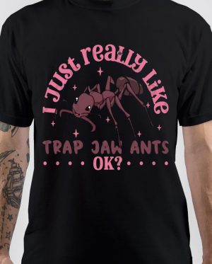 Trap Jaw T-Shirt