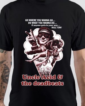 Uncle Acid T-Shirt