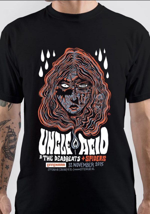 Uncle Acid T-Shirt