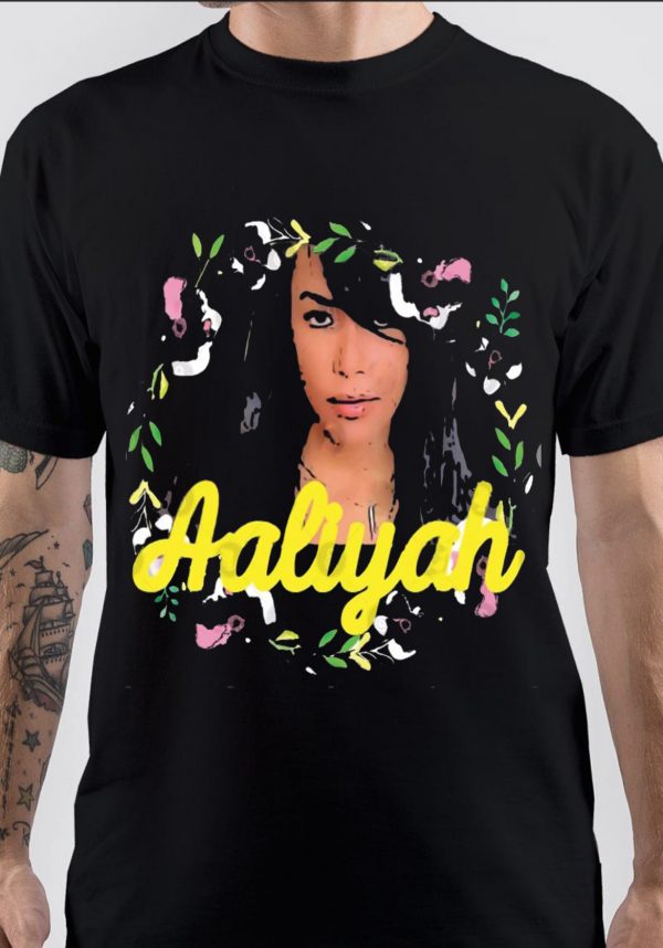 Aaliyah T-Shirt