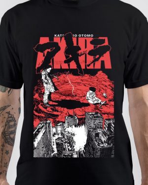 Akira T-Shirt