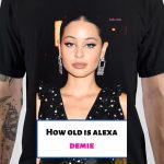 Alexa Demie T-Shirt