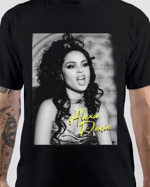 Alexa Demie T-Shirt