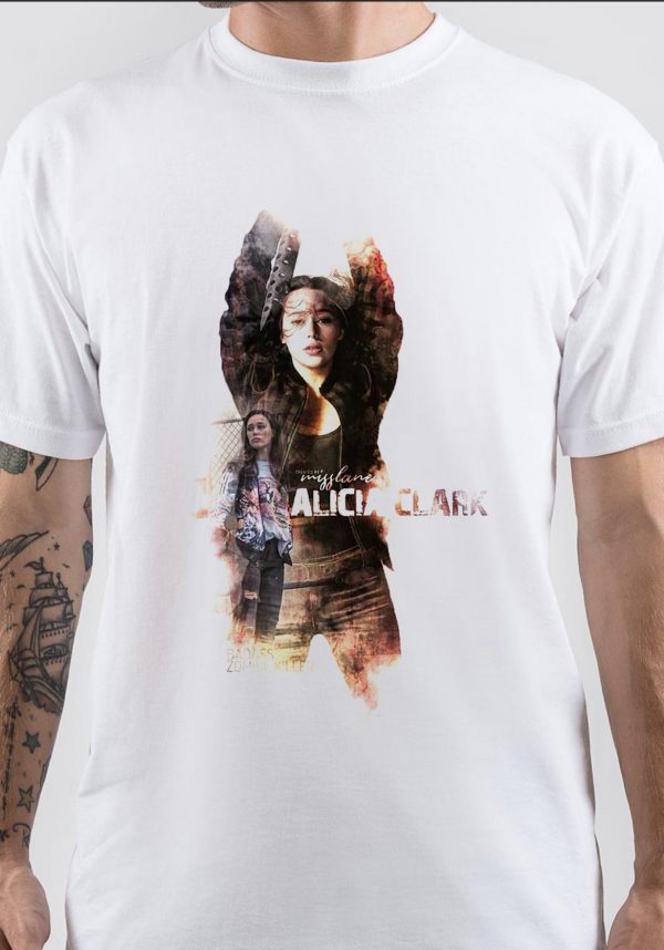 Alycia Debnam-Carey T-Shirt