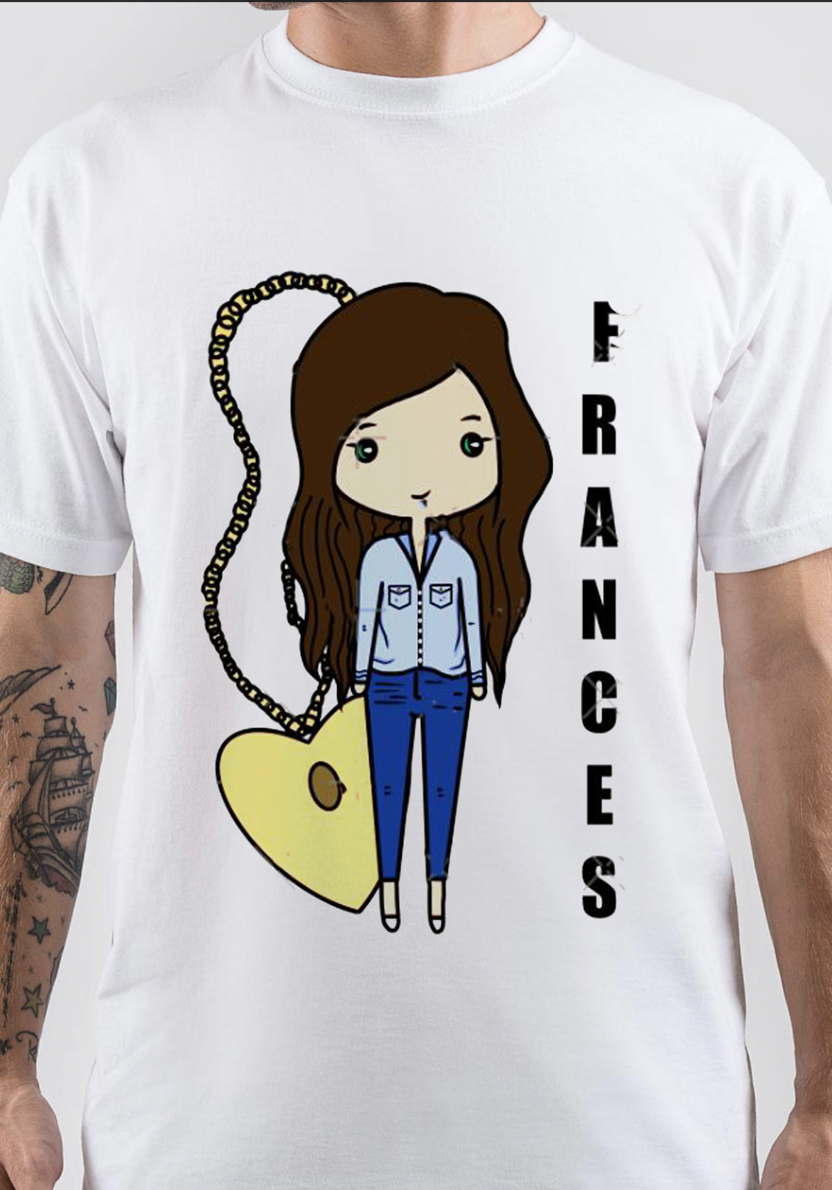 Alycia Debnam-Carey T-Shirt