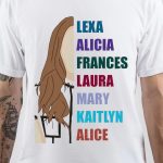 Alycia Debnam-Carey T-Shirt
