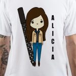 Alycia Debnam-Carey T-Shirt