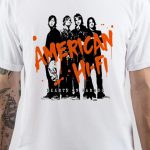 American Hi-Fi T-Shirt